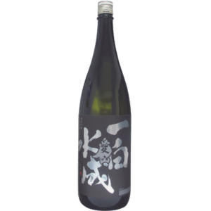 IPPAKUSUISEI Junmai Ginjo Aiyama