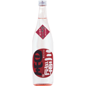 SANRENSEI Junmai Daiginjo Red Wataribune No.6