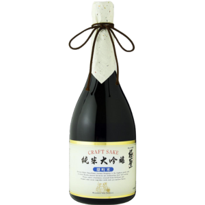 KIWAMI HIJIRI Junmai Daiginjo Omachi 