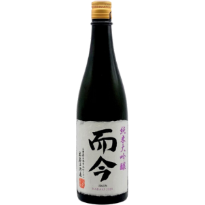 JIKON Nabari Junmai Daiginjo (Unpasteurised)