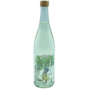 MIYOSHIKIKU Shirobudou Junmai Ginjo (Unfined, Unpasteurised, Undiluted)