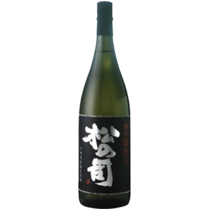 MATSUNO TSUKASA Kuro Junmai Daiginjo