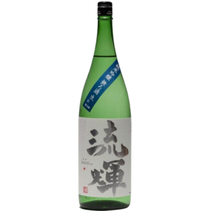 RUKA Junmai Ginjo Gohyakumangoku (Unfined, Unpasteurised)