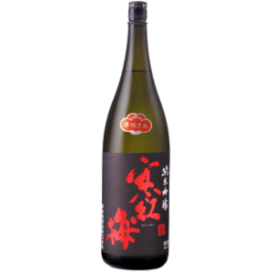 KANKOUBAI Junmai Ginjo 50% Polished Yamada Nishiki 