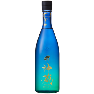 KAGURA Ruri Junmai (Unfined, Unpasteurised, Undiluted)