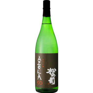 MATSUNO TSUKASA Azolla 50 Junmai Daiginjo