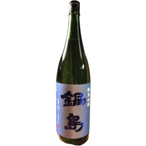 NABESHIMA Kita Shizuku Junmai Ginjo 