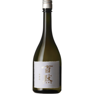 HYAKUMOKU Junmai Daiginjo (Unfined, Undiluted)