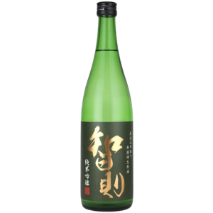 TOMONORI Junmai Ginjo Naka-dori (Unfined, Unpasteurised, Undiluted)