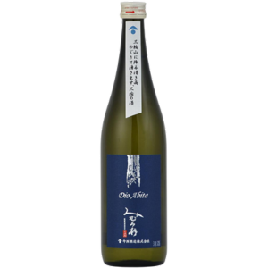 MIMUROSUGI Dio Abita Shiboritate (Unfined, Unpasteurised, Undiluted) CSW Exclusive