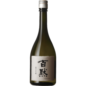 HYAKUMOKU Junmai Daiginjo