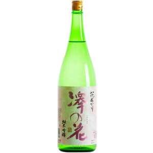 SAWANOHANA Hana-akari Junmai Daiginjo 