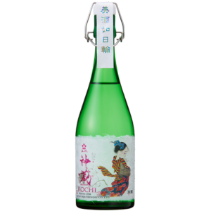 KAGURA Junmai Daiginjo 