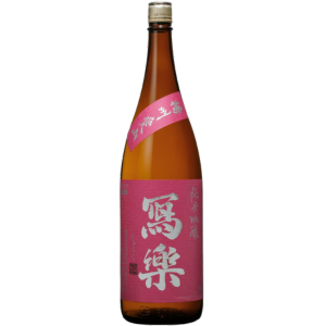 SHARAKU Junmai Ginjo Banshu-grown Aiyama (Unpasteurised)