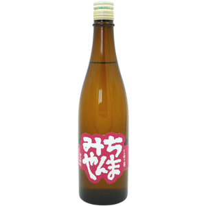 MICHIZAKURA Junmai Ginjo Michiyanma