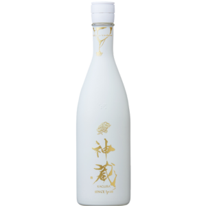 KAGURA Shiro Junmai Daiginjo (Unfined, Unpasteurised, Undiluted)