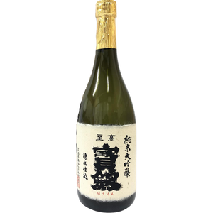 HOUKEN Shikou Junmai Daiginjo