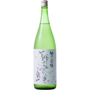 SHISHINOSATO Junmai Daiginjo Aiyama