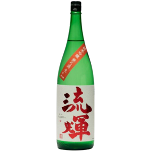 RUKA Junmai Ginjo Yamada Nishiki (Unfined, Unpasteurised)