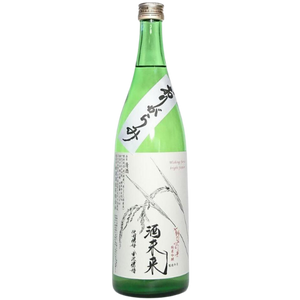 SHISHINOSATO Junmai Ginjo Sake Mirai Origarami  (Unpasteurised)