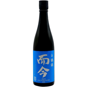 JIKON Hakutsuru Nisiki Junmai Daiginjo  (Unpasteurised)