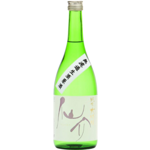 SENSUKE Junmai Daiginjo (Unfined, Unpasteurised, Undiluted)