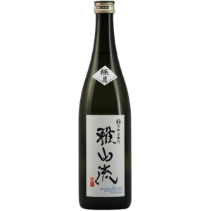 GASANRYU Gokugetsu Junmai Daiginjo