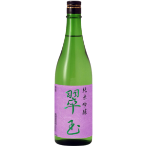 HANAMURA Suigyoku Junmai Ginjo (Unfined)