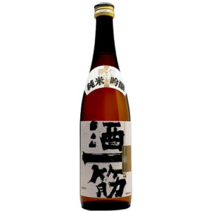 SAKE HITOSUJI Kinrei Junmai Ginjo