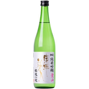 TOYOBIJIN Jundo Ichizu Aiyama Junmai Ginjo Limited Edition