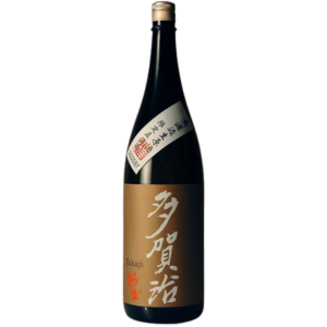 TAKAJI Kimoto Junmai Omachi (Unfined, Unpasteurised, Undiluted)