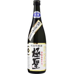 KIWAMI HIJIRI Junmai Ginjo Omachi Shiboritate (Unpasteurised, Undiluted)