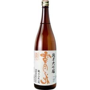 RYOZEKI Ura Setsugetsuka Junmai Daiginjo