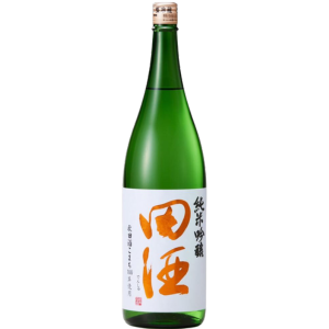 DENSHU Junmai Ginjo Akita Sake Komachi