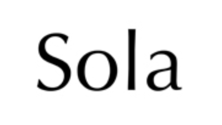  Sola