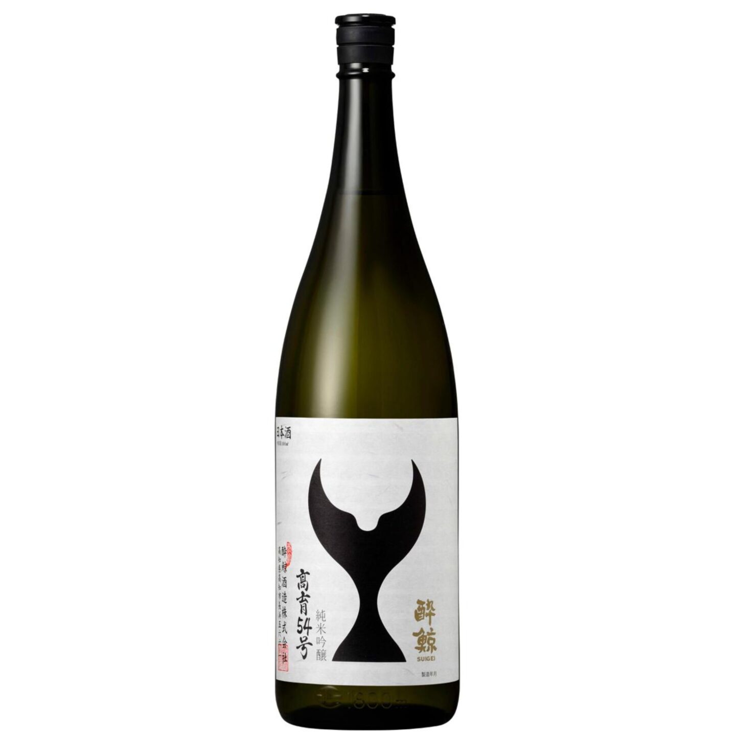 SUIGEI Koiku No.54 Junmai Ginjo 