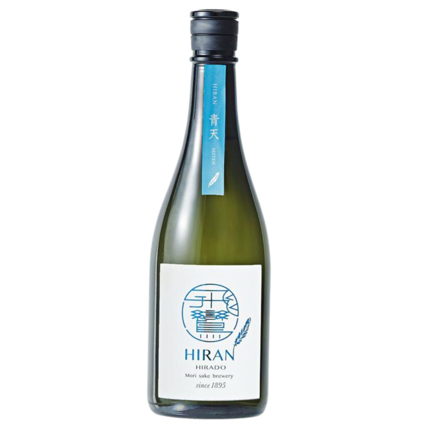 HIRAN Seiten Jikagumi (Directly Bottled, Unpasteurised)