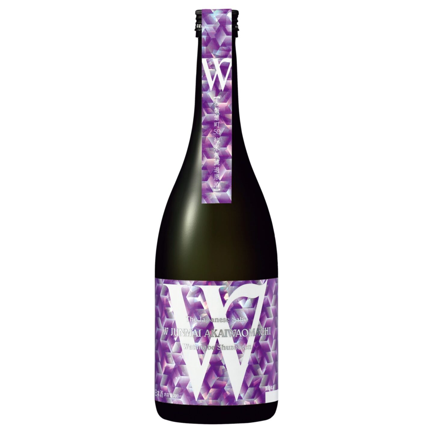 W Akaiwa-grown Omachi (Unfined, Unpasteurised, Undiluted)