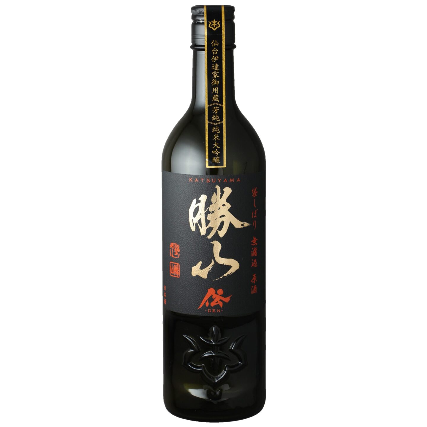 KATSUYAMA Den Junmai Daiginjo