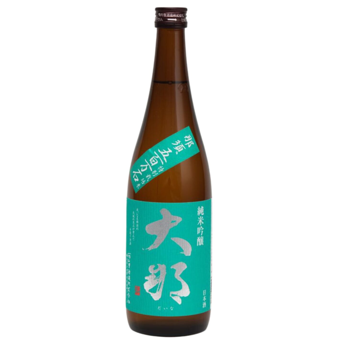 DAINA Nasu Gohyakumangoku Junmai Ginjo 