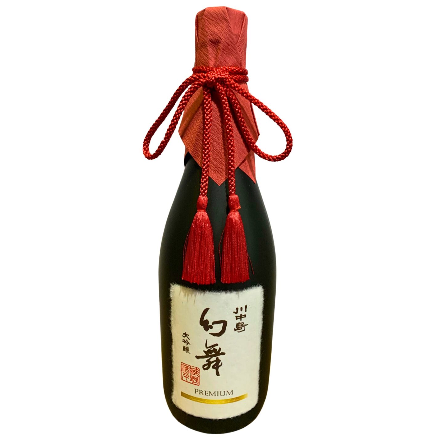  KAWANAKAJIMA GENBU Premium Daiginjo (Undiluted)