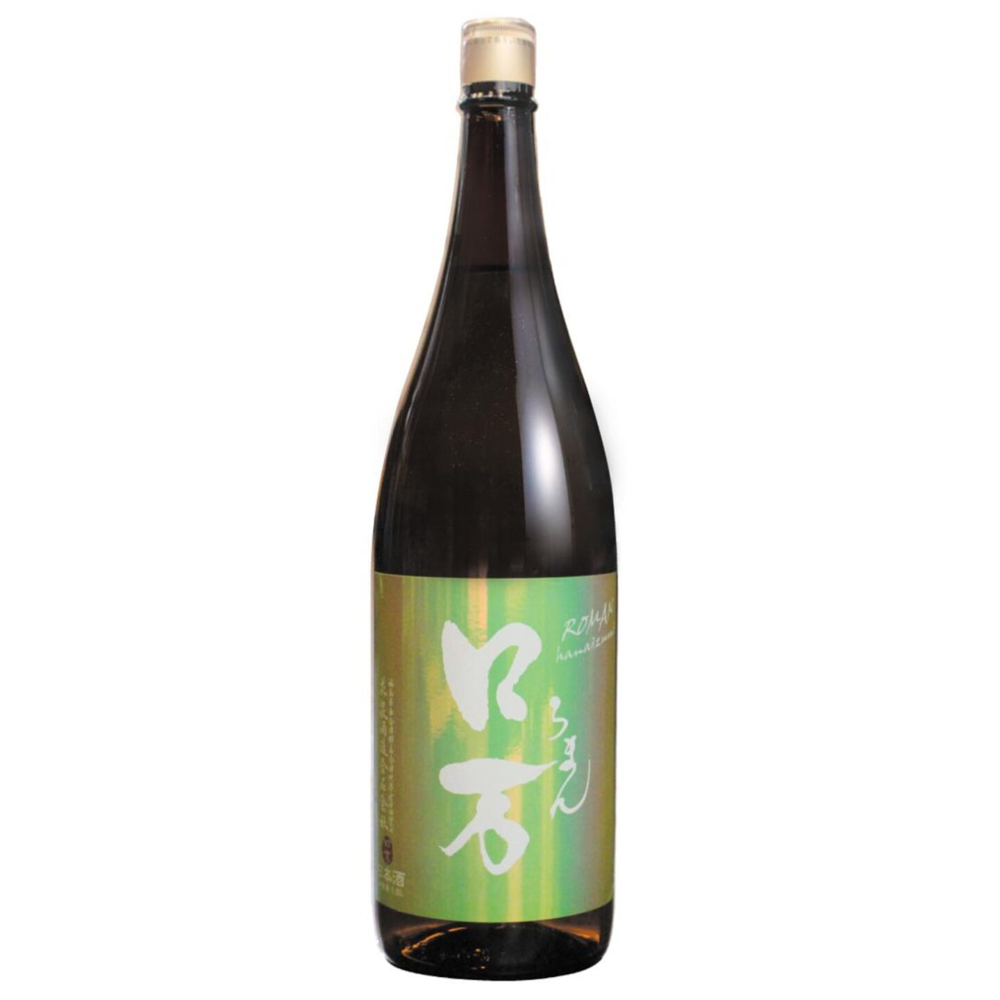 SATSUKI ROMAN Junmai Daiginjo (Once Pasteurised)