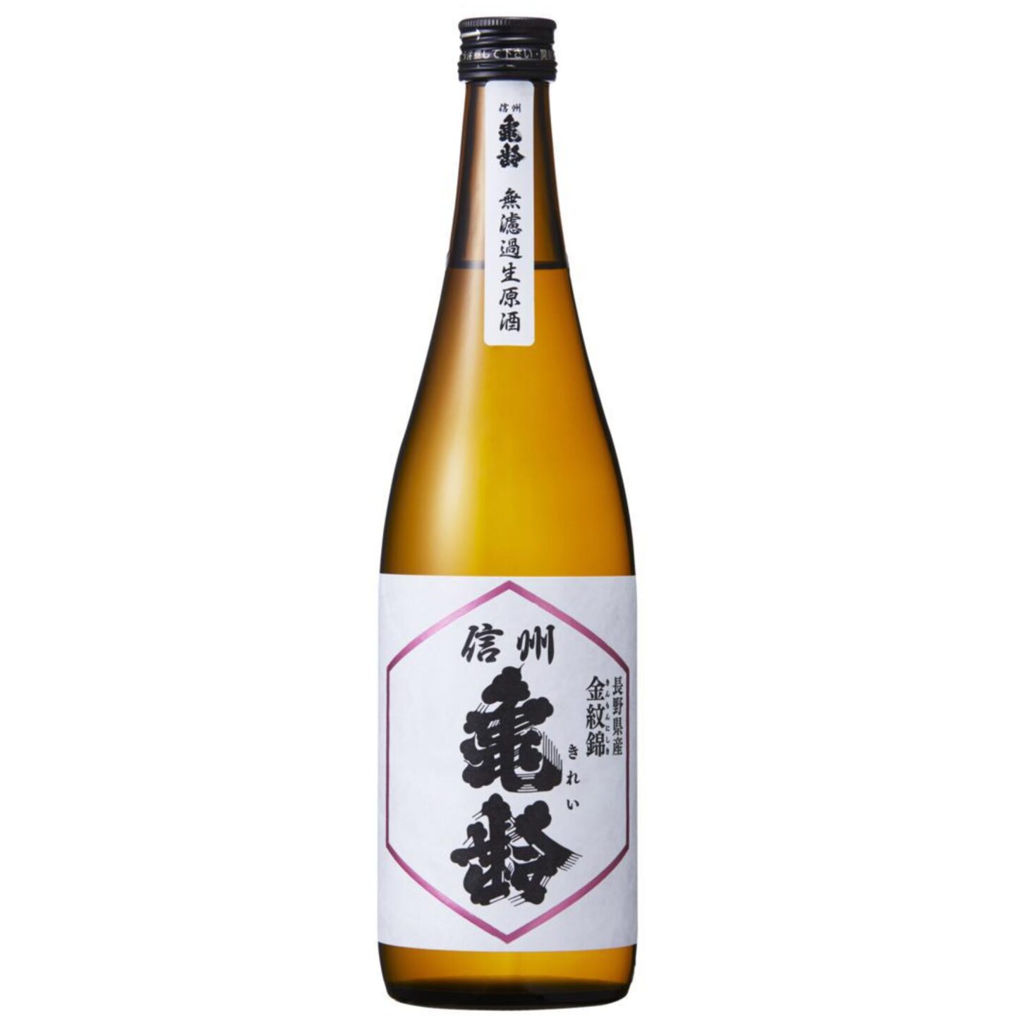 SHINSHU KIREI Kinmon Nishiki Junmai Ginjo