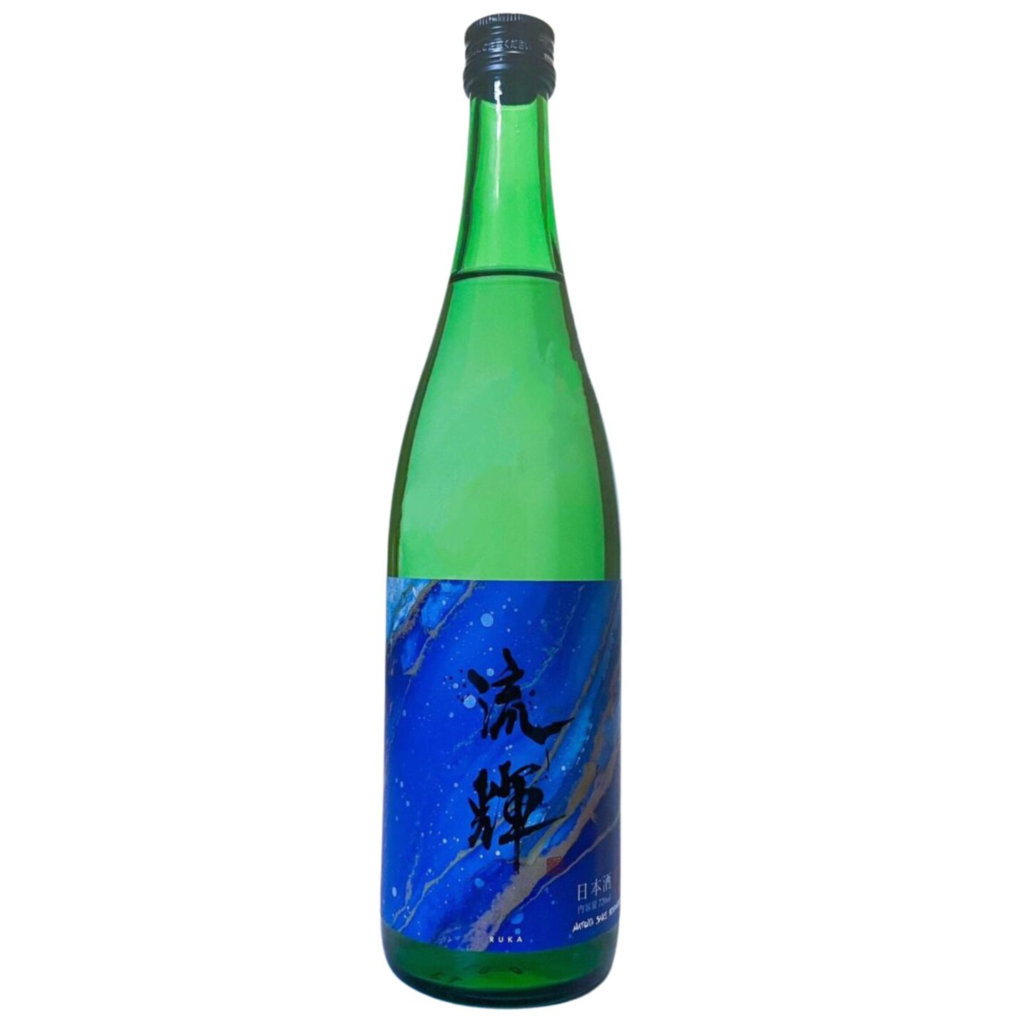 RUKA Yamada Nishiki Junmai Ginjo Origarami (Unpasteurised)