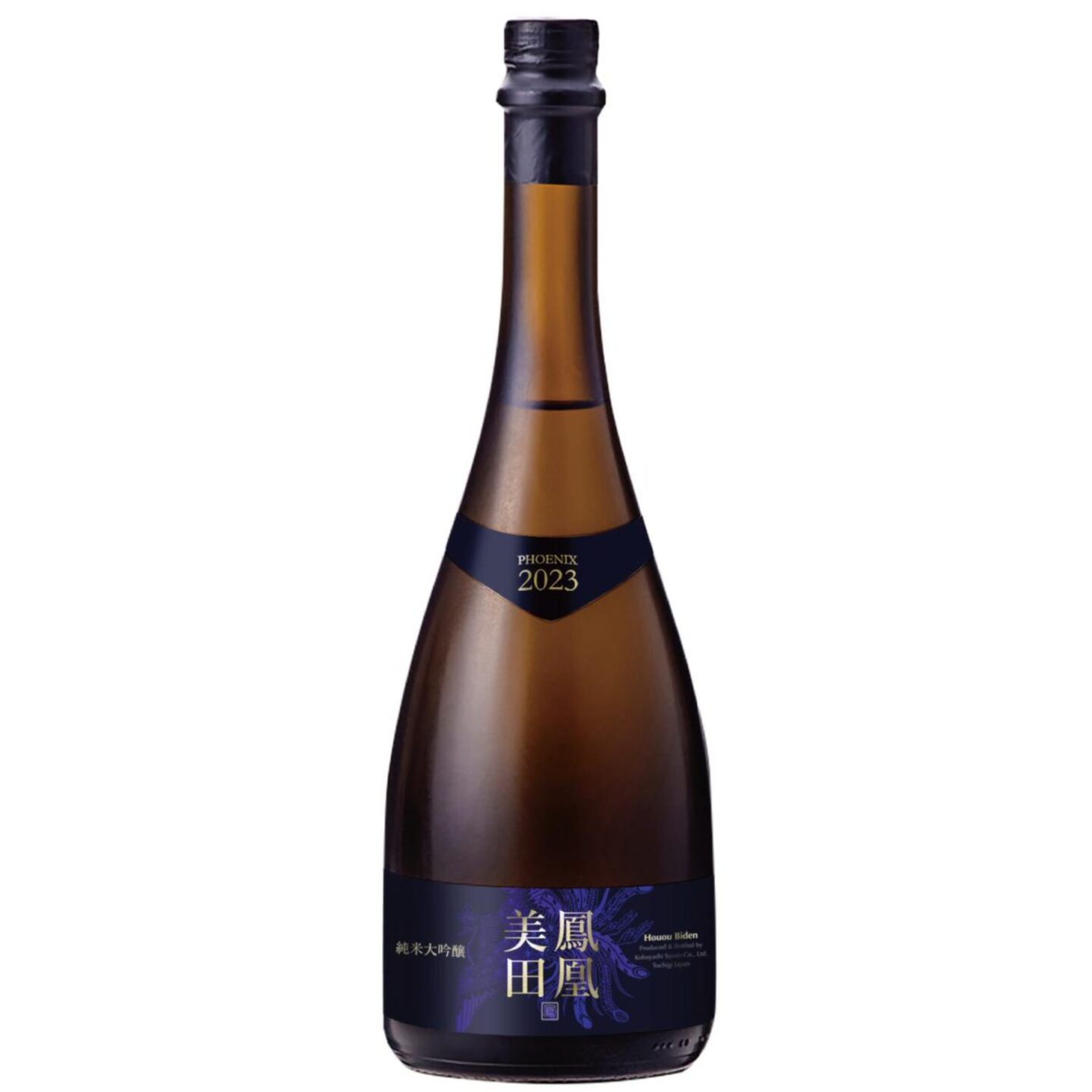 HOUOUBIDEN Blue Phoenix Junmai Daiginjo Sparkling