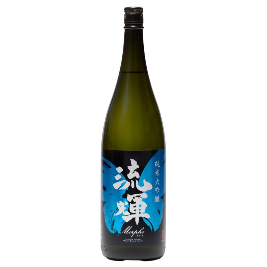 RUKA Morpho Junmai Daiginjo