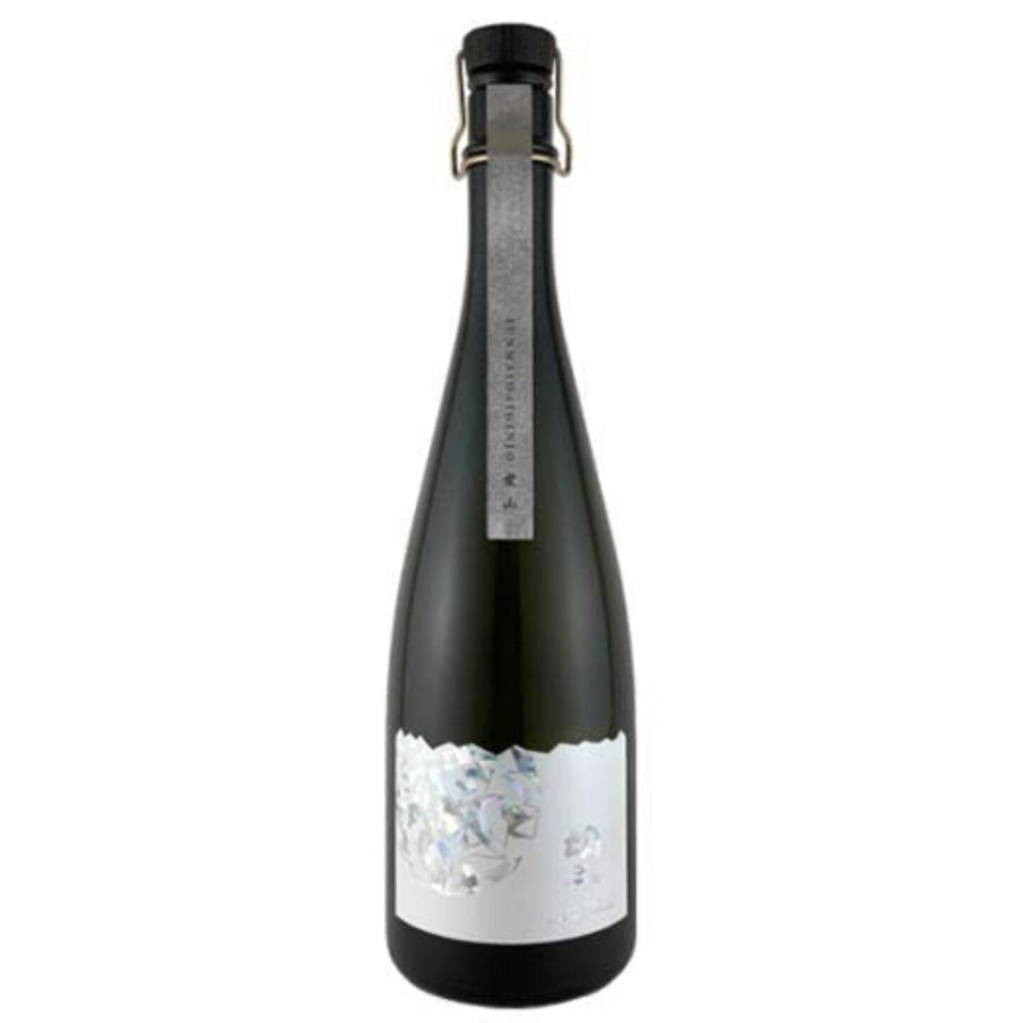 Bo: Aiyama Junmai Daiginjo (Unfined, Bottle Pasteurised)