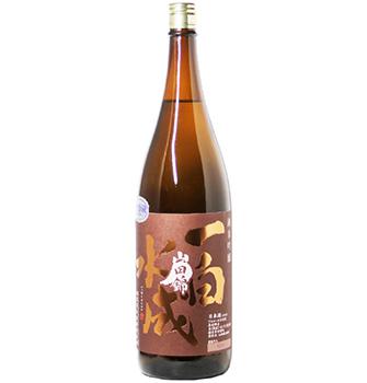 IPPAKUSUISEI Yamada Nishiki Junmai Ginjo 