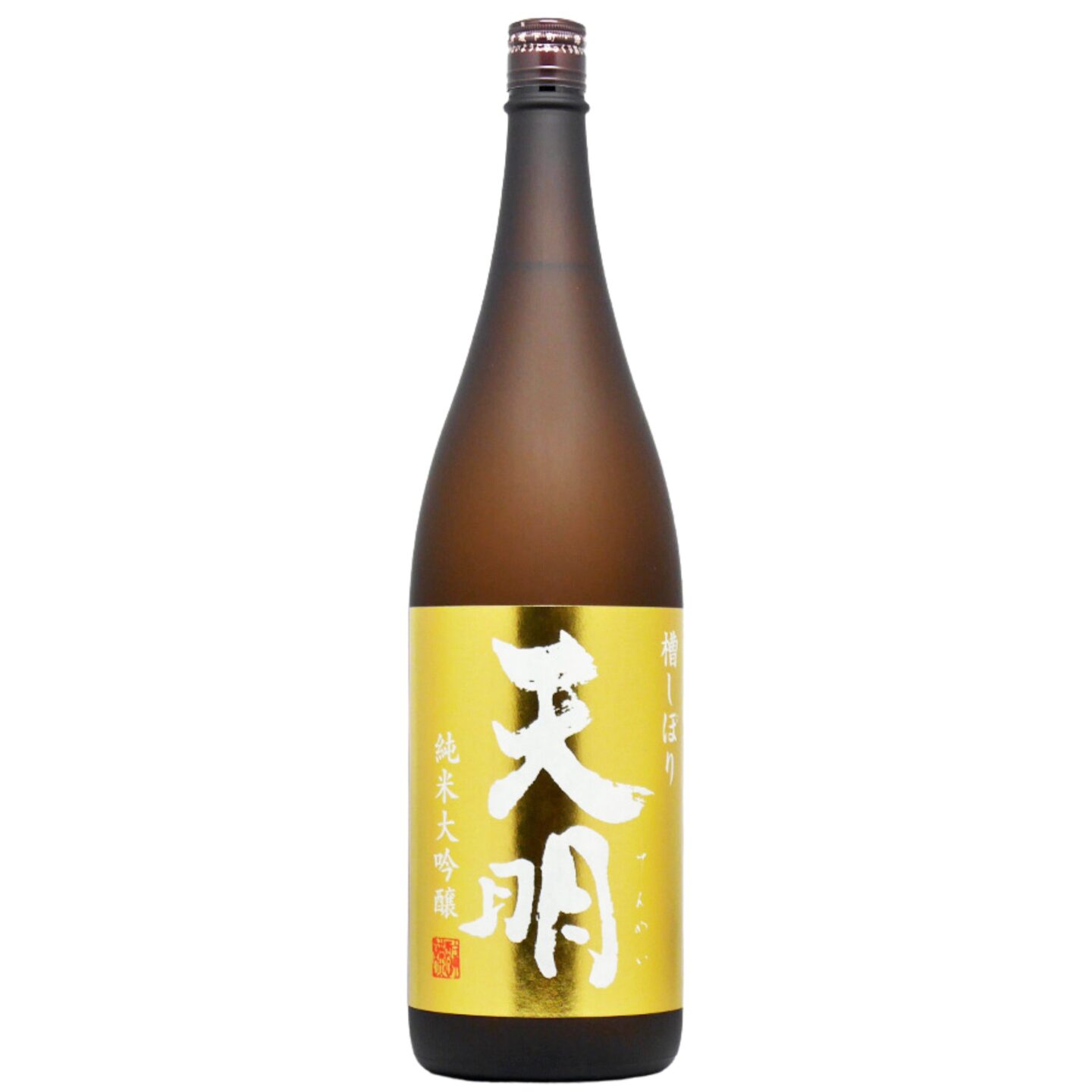 TENMEI Gold Label Junmai Daiginjo (Tobin Matured)