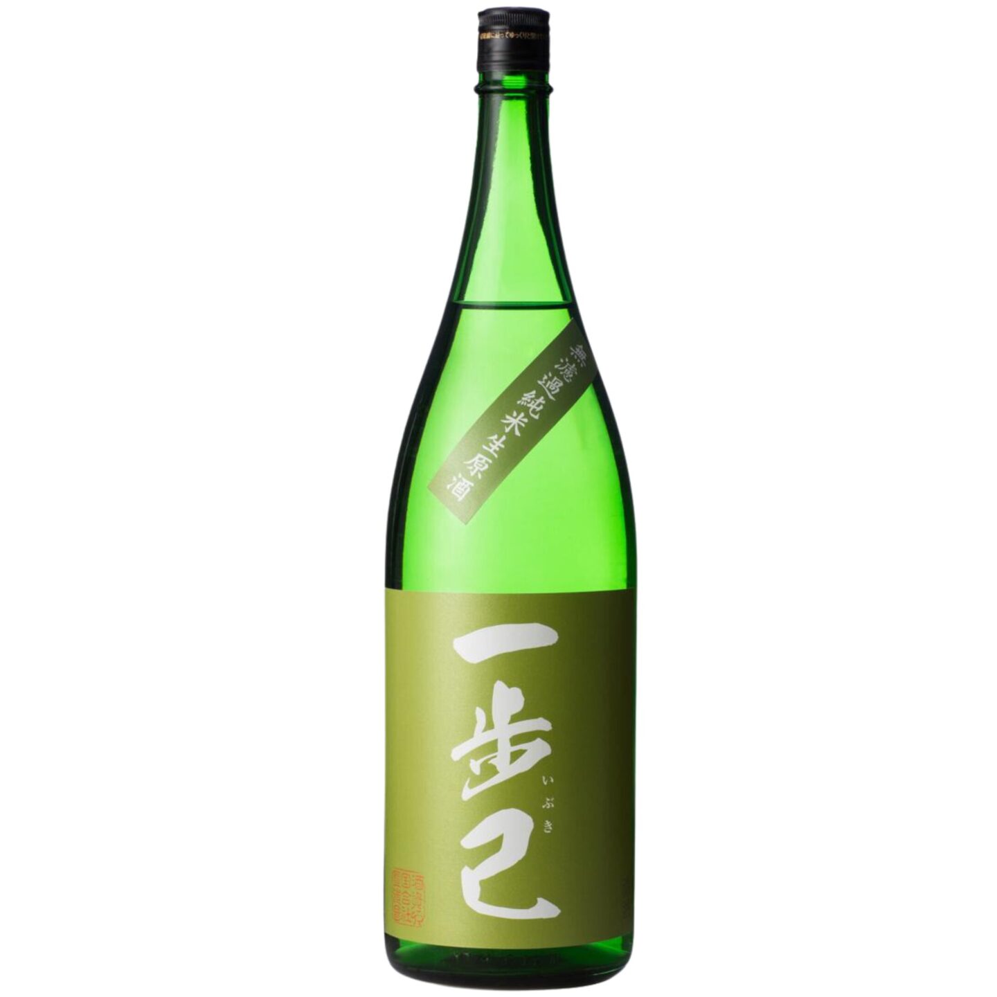 IBUKI Junmai (Unfined, Unpasteurised, Undiluted)